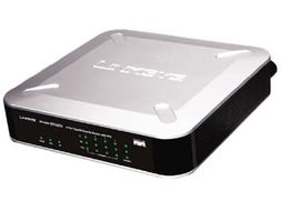 Cisco Linksys RVS4000 路由器 稳定可靠的企业级选购指南